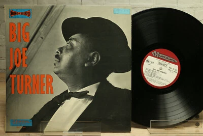 Compilation Big Joe Turner Vinyl LP Jazz Collection Variété, Musidisc 30 CV 1010 - Bild 1 von 4