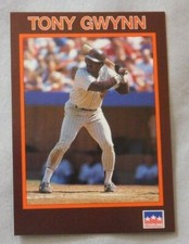 1990 Starline Long John Silver's Baseball Card Pick one