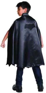 Batman Cape vs Superman Superhero Fancy Dress Halloween Child Costume Accessory - Picture 1 of 1