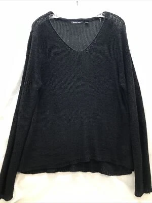 Suéter Pullover Brave Soul See Through Tejido Manga Larga Para Mujer’s 20 Foto 1 de 4