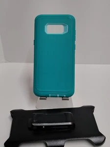 For Samsung Galaxy S8+Plus Shockproof Defender Case Cover with Belt Clip - Picture 1 of 5