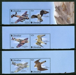 Gibraltar 2000 Scott # 851-853 Mint Never Hinged Set - Picture 1 of 1