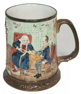 John Beswick Limited Edition Royal Doulton 1971 Tankard Stein Collectible Mug - Picture 1 of 12