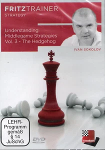 ChessBase - Sokolov - Understanding Middlegame Strategies Vol. 3 - NEU / NEW OVP - Picture 1 of 2