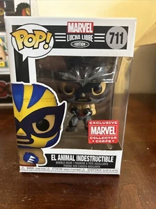 El Animal Indestructible Funko 711 - Picture 1 of 2