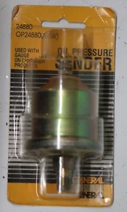 # 24880 NEW General Oil Pressure Sender Switch Chrysler - Picture 1 of 4