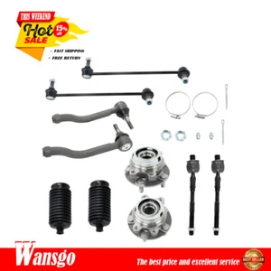 Front Wheel Hub & Bearing Suspension Kit For Nissan Altima 2007-11 2012 K750094 - Picture 1 of 11
