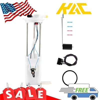 Conjunto de bomba de combustible FG0086 para Chevrolet K2500 1998-2000 5,7 L GMC C1500 1998-1999 Foto 1 de 4