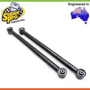 SUPERPRO Trailing Arm Kit Rear Lower to fit Nissan Patrol 1999-2004 - Foto 1 di 4