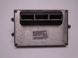 '01 Jeep Wrangler TJ 4X4 ECU ECM computer 4.0 liter P56041741AC - Picture 1 of 2