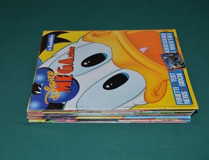 Lotto Disney 10 pz. MEGAZINE N. 1/11 La Repubblica 1997 COMPLETO (-1) - Picture 1 of 4