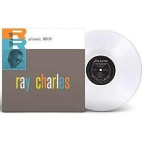 Ray Charles - Ray Charles (Mono) (2023) LP Transparent Vinyl Pre Order - Picture 1 of 2