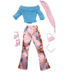 Barbie 2002 Fashion Avenue Metro Styles London Tour Mattel 25702 komplett - Bild 1 von 12