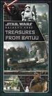 Star Wars: Galaxy's Edge: Treasures From Batuu By Riley Silverman Hardcover Book