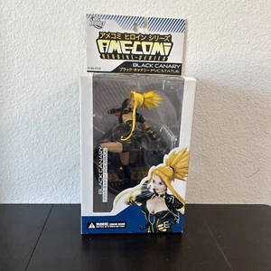 DC Direct Ame Comi Black Canary Heroine Series PVC Statue New In Package - Picture 1 of 7