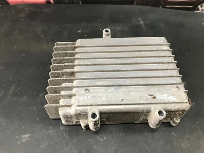 JEEP CHEROKEE KJ 2001-04 GEARBOX AUTOMATIC CONTROL ECU MODULE UNIT P56044585AD - Image 1 of 4