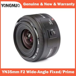 YONGNUO YN35mm F2 Auto Focus Camera Lense for Conon EF Mount EOS Nikon Camera