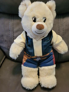 Star Wars Han Solo Build-A-Bear (BAB Workshop) - Picture 1 of 3