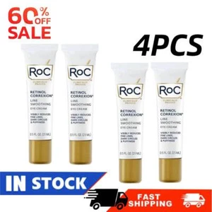 RoC Retinol Correxion Line Glättende Augencreme - [Reduziert 4x sichtbar Schwellungen - Bild 1 von 12
