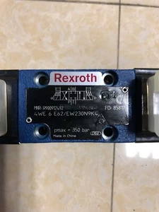 Rexroth R900912492 4WE6E62/EW230N9K4 4WE6E6X/EW230N9K4 - Picture 1 of 1