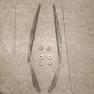 Mercedes Benz 220SE 1963 brazos limpiaparabrisas OEM Foto 1 de 4