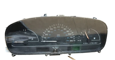 Cuadro de instrumentos Dodge Caravan Plymouth Voyager 99-00 04685511, TN257410-2530 Foto 1 de 4