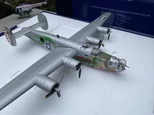 Corgi Consolidated B-24J Liberator ‘The Dragon and its Tail’ 64th BS - AA34001 - Picture 1 of 18