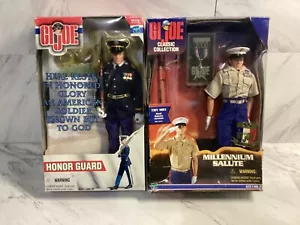 Hasbro G.I. Joe Honor Guard # 81575-2000 & Millennium Salute 81485-1999 - Bild 1 von 20