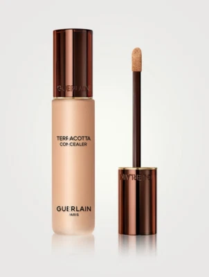 GUERLAIN TERRACOTA 3.5N NEUTRO NATURAL PERFECCIÓN CORRECTOR 24H DESGASTE SIN TRANSFERENCIA Foto 1 de 3