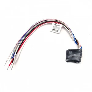 GE Security 405-06 Polarität Umkehrrelaismodul, 8,5-33VDC, 2A@30VDC - Bild 1 von 1