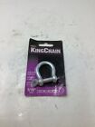 NEW KING CHAIN 43044 Anchor Shackle Bow Pin Stainless Steel Chain Ring  5/16"