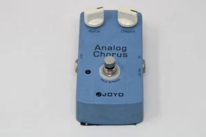 Joyo Analog Chorus Effektpedal (LP9021534) - Bild 1 von 7