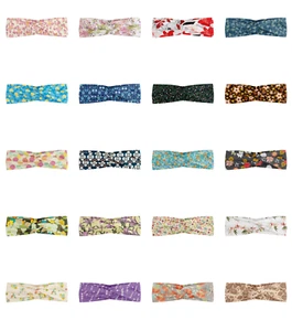 Ambesonne Garden Art Headband Elastic Soft Women's Bandana for Daily Use - Picture 1 of 123