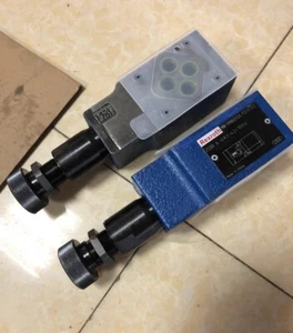1PCS ZDB6VA1-42/100V R900507526 Rexroth overflow valve UPS shipping - Foto 1 di 2