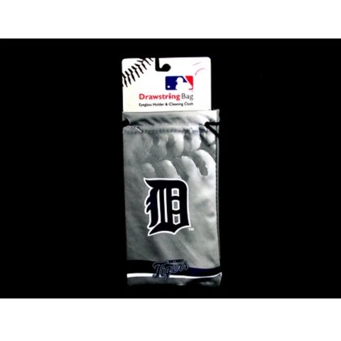 Detroit Tigers MLB Microfiber Glasses Bag Cover