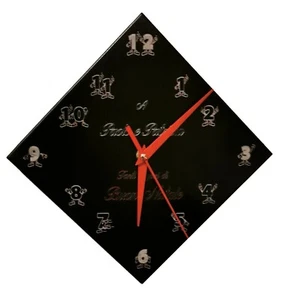 OROLOGIO DA PARETE PERSONALIZZATO IN CERAMICA - Foto 1 di 2