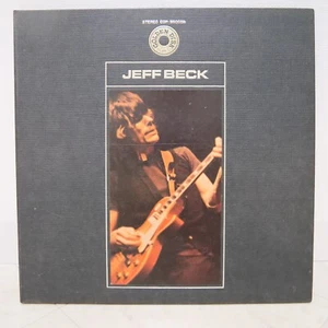 JEFF BECK / GOLDEN DISK JAPAN ISSUE DOUBLE LP W/BOOKLET - Picture 1 of 12
