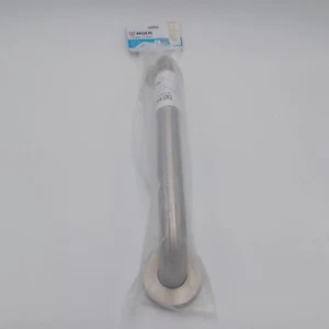 NEW Moen Home Care 18" Grab Bar Peened ADA 500lbs STAINLESS STEEL - R8918P - Picture 1 of 15