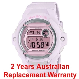 CASIO BABY-G DIGITAL WATCH BG-169U-4B PINK (UPGRADE BG-169M-4) 2-YEARS WARRANTY - Picture 1 of 12