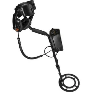 Premiere Edition Underwater Metal Detector With Carrying Case, Headphones - Picture 1 of 3