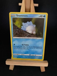 Snomnom 084/264 Pokemon Karte TCG Fusionsangriff - Bild 1 von 2
