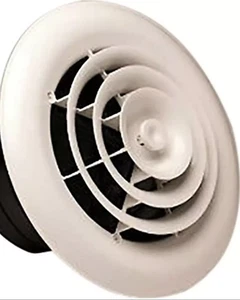 *TEILE* Rectorseal 81911 Airtec Luftdiffusor HLK Lüftungssystem Komponente - Bild 1 von 13