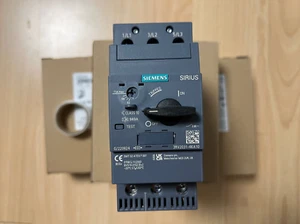 Leistungsschalter Baugröße S2 für den Motorschutz von SIEMENS - Picture 1 of 11