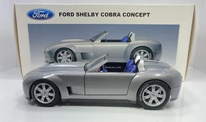 AutoArt 1/18 Scale 2004 SHELBY Ford Mustang”Concept Car Version” - Picture 1 of 12