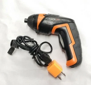 Cordless Screwdriver, Tacklife SDP50DC Electric Rechargeable Screwdriver 3.6V 20 - Picture 1 of 4