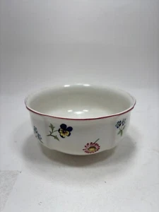 Villeroy and Boch Petite Fleur Soup/Cereal Bowl - Picture 1 of 5