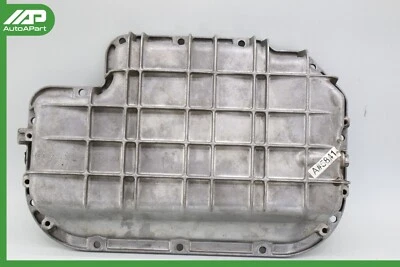 ✅ 98-06 Unidad de cárter de aceite inferior Mercedes W163 ML430 E430 S430 CLK430 1120140603 OEM Foto 1 de 4