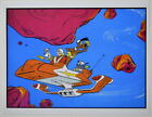Astro And The Space Mutts Print Hanna Barbera
