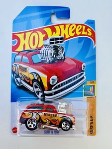 HOT WHEELS SURF’N TURF 5/5 ~ 122/250 - Picture 1 of 1