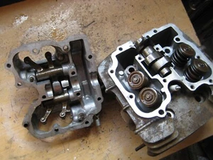 HONDA XL250S KOPF / HONDA XL250S xr250 - Bild 1 von 8
